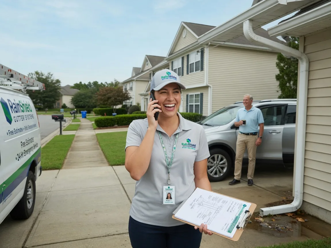 Gutter Installation Autaugaville, AL FAQs